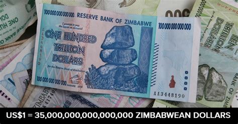 1 zimbabwe doları kaç tl